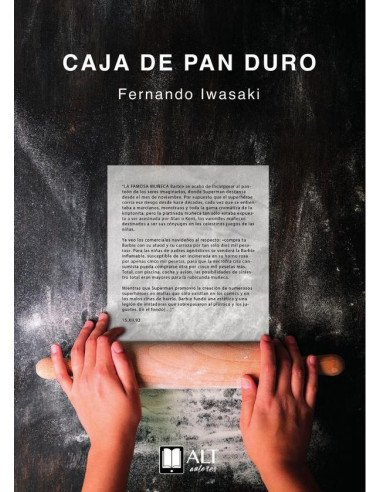 La caja de pan duro