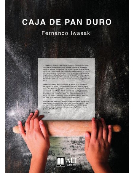 La caja de pan duro