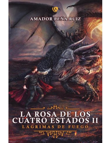 La Rosa de los Cuatro Estados:Lágrimas de fuego