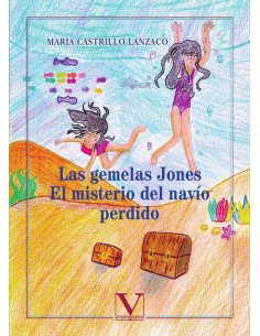 Las gemelas Jones:El misterio del navío perdido