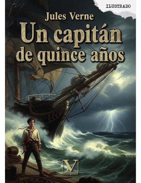 Un capitán de quince años