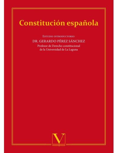 Constitución Española
