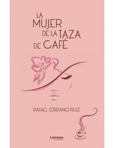 La mujer de la taza de café