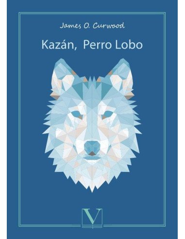 Kazán, perro lobo