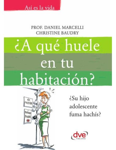 A qué huele en tu habitación