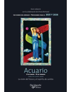 Acuario:La visión del futuro y el espíritu de cambio