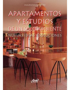 Apartamentos y estudios de un solo ambiente