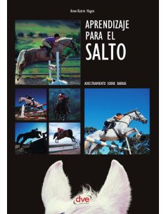 Aprendizaje para el salto. Adiestramiento sobre barras