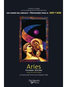 Aries:La fuerza del inicio y el impulso vital