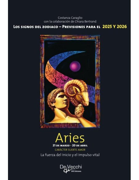Aries:La fuerza del inicio y el impulso vital