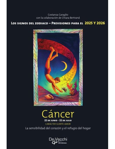 Cáncer:La sensibilidad del corazón y el refugio del hogar