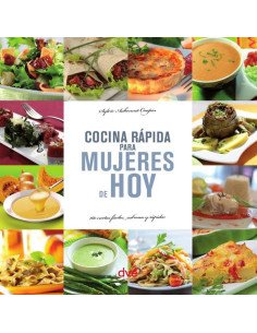 Cocina rápida para mujeres de hoy