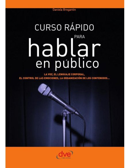 Curso rápido para hablar en público