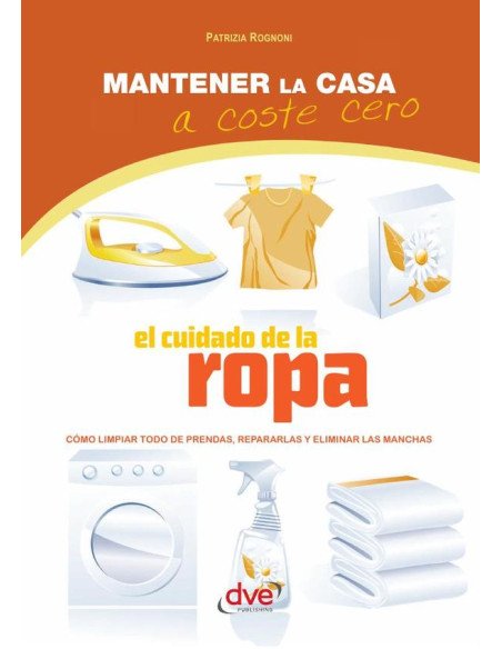 El cuidado de la ropa