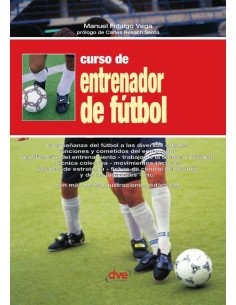 Curso de entrenador de fútbol
