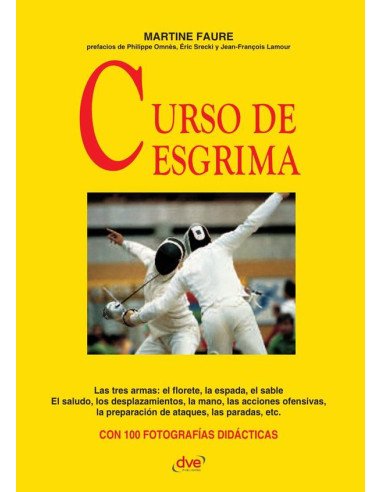 Curso de esgrima