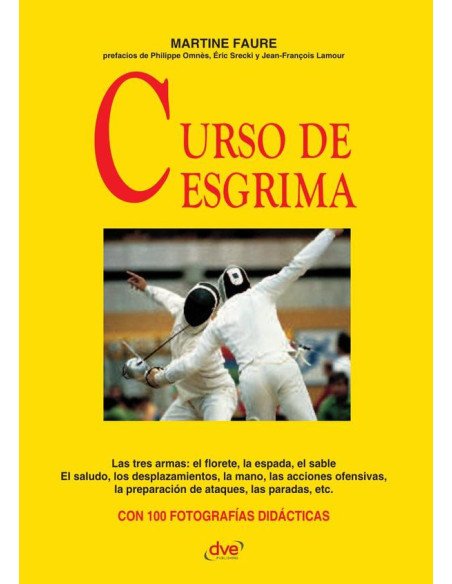 Curso de esgrima