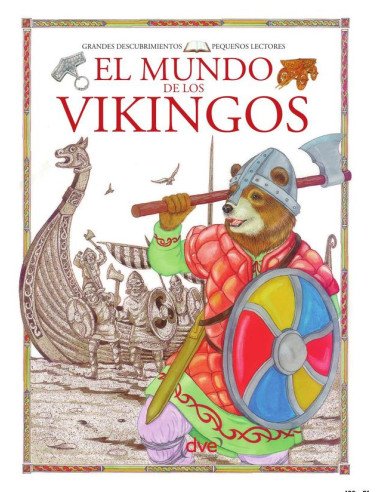 El mundo de los vikingos