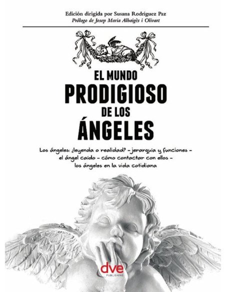El mundo prodigioso de los ángeles