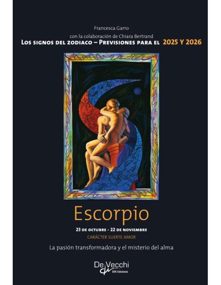 Escorpio:La pasión transformadora y el misterio del alma