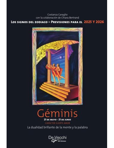 Géminis:La dualidad brillante de la mente y la palabra