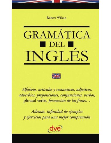 Gramática del inglés