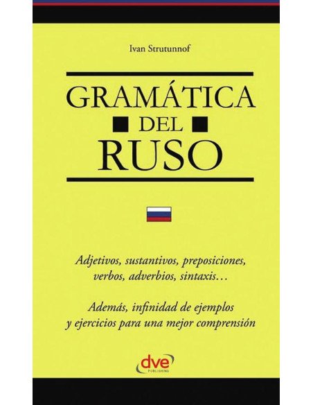 Gramática del ruso
