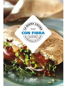 La buena cocina con fibra