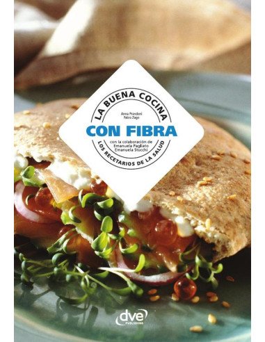 La buena cocina con fibra