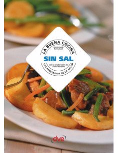 La buena cocina sin sal