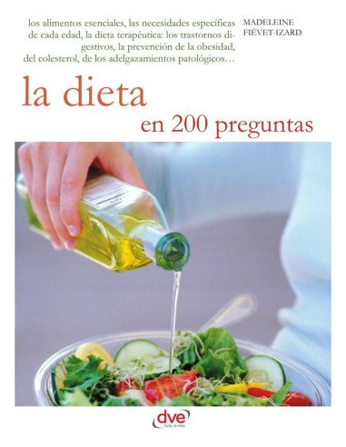 La dieta en 200 preguntas