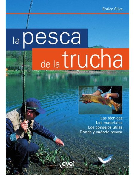 La pesca de la trucha