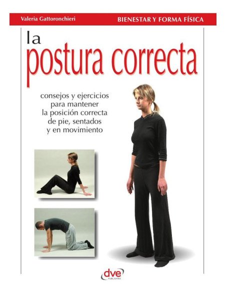 La postura correcta