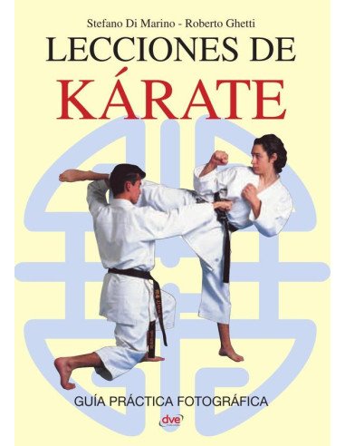 Lecciones de kárate