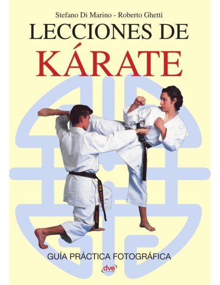 Lecciones de kárate