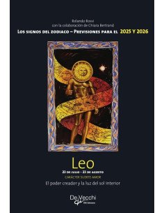 Leo:El poder creador y la luz del sol interior