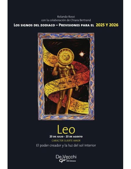 Leo:El poder creador y la luz del sol interior