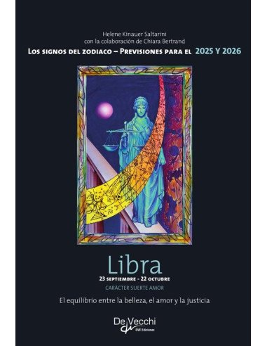 Libra:El equilibrio entre la belleza, el amor y la justicia