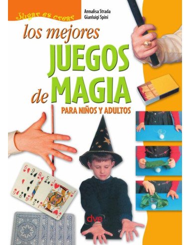 Los mejores juegos de magia