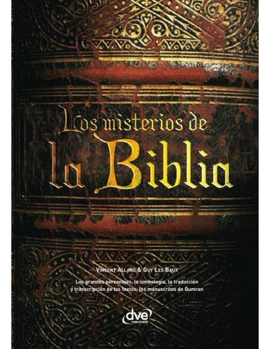 Los misterios de la Biblia