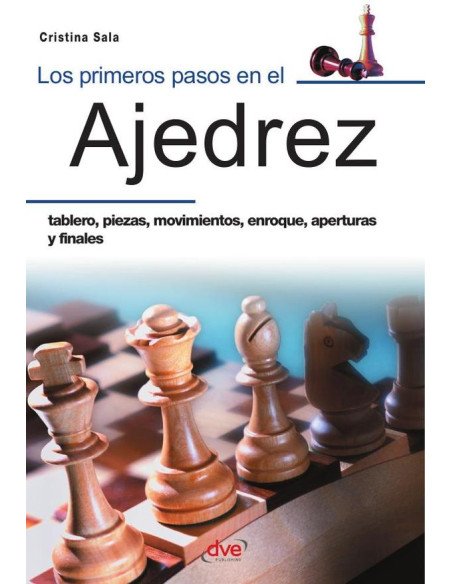 Los primeros pasos en el ajedrez