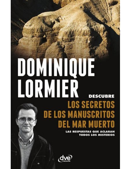 Los secretos de los manuscritos del Mar Muerto