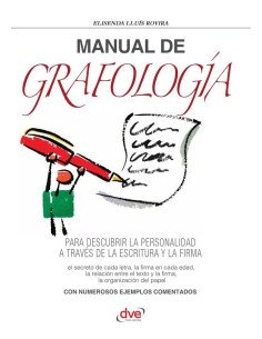 Manual de grafología