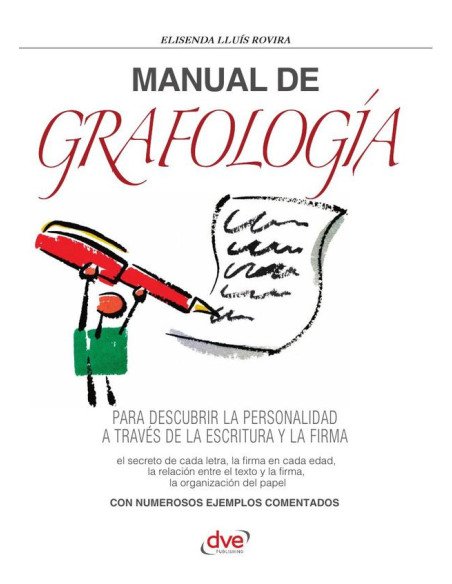 Manual de grafología