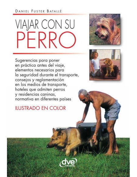 Viajar con su perro