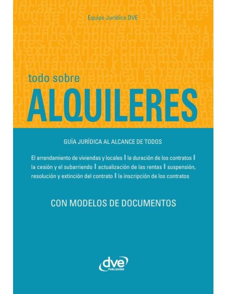 Todo sobre alquileres