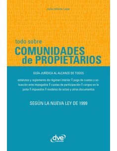 Todo sobre comunidades de propietarios