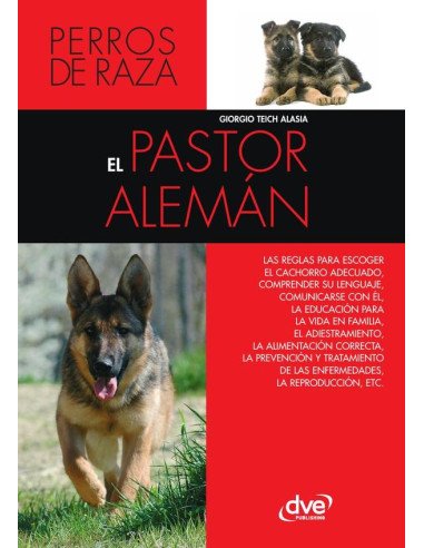 El pastor alemán