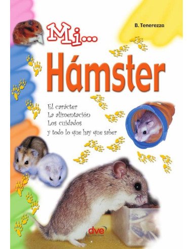 Mi... hámster