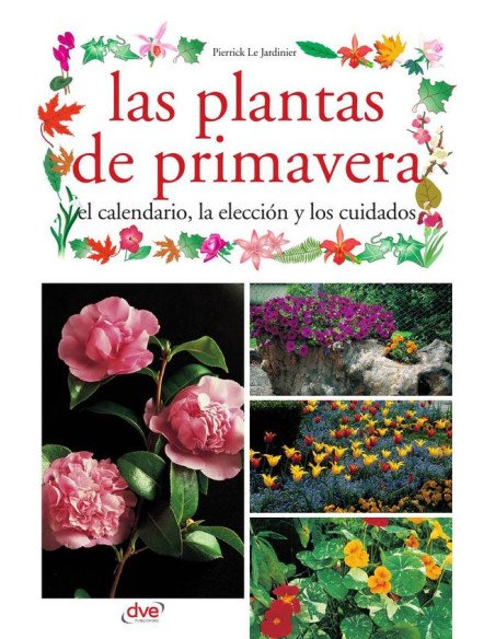 Las plantas de primavera